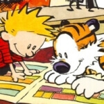 Calvin and Hobbes