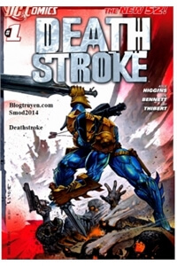 Deathstroke - Webrip Empire