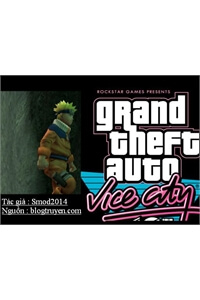 Grand Theft Auto - Vice City Mod Sasuke