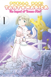 Puella Magi Tart Magica: Legend of Jeanne d'Arc